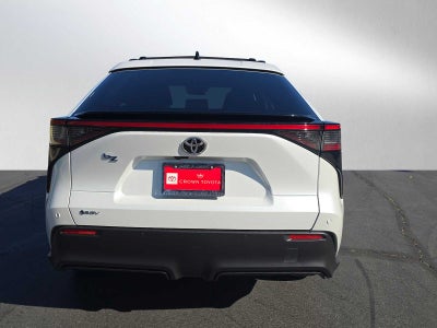 2026 Toyota bZ XLE Plus