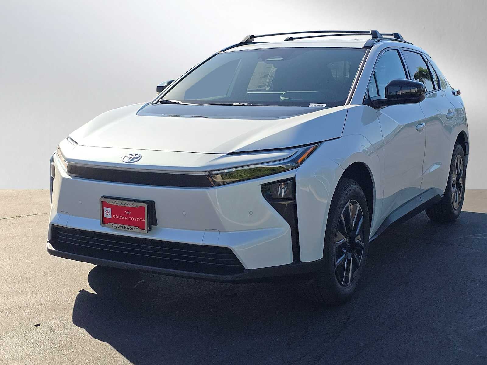 2026 Toyota bZ XLE Plus