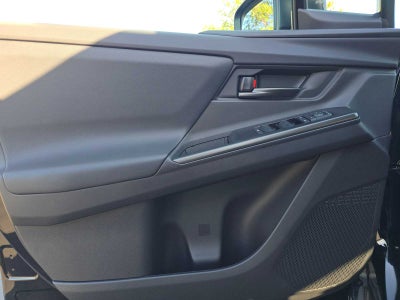 2026 Toyota bZ XLE Plus