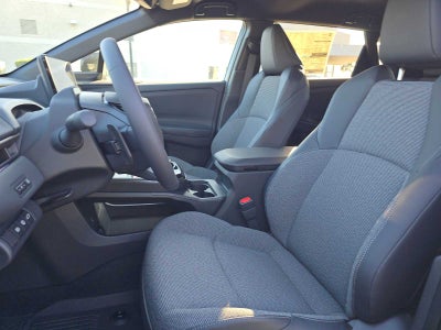 2026 Toyota bZ XLE Plus