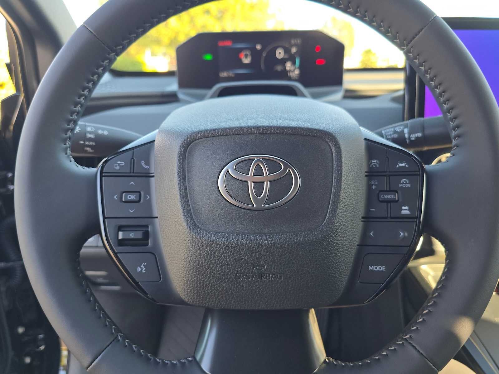 2026 Toyota bZ XLE Plus