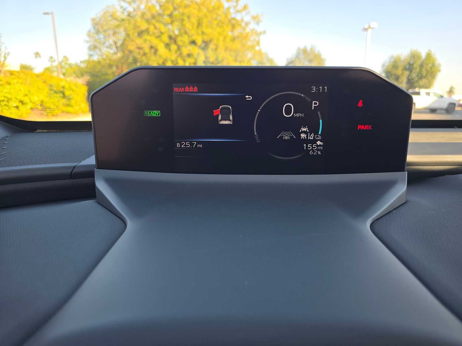 2026 Toyota bZ XLE Plus