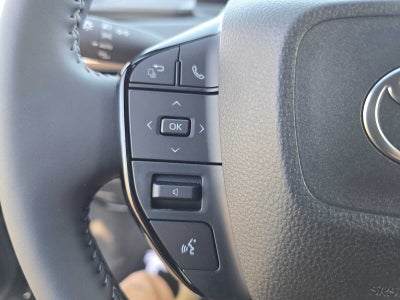 2026 Toyota bZ XLE Plus