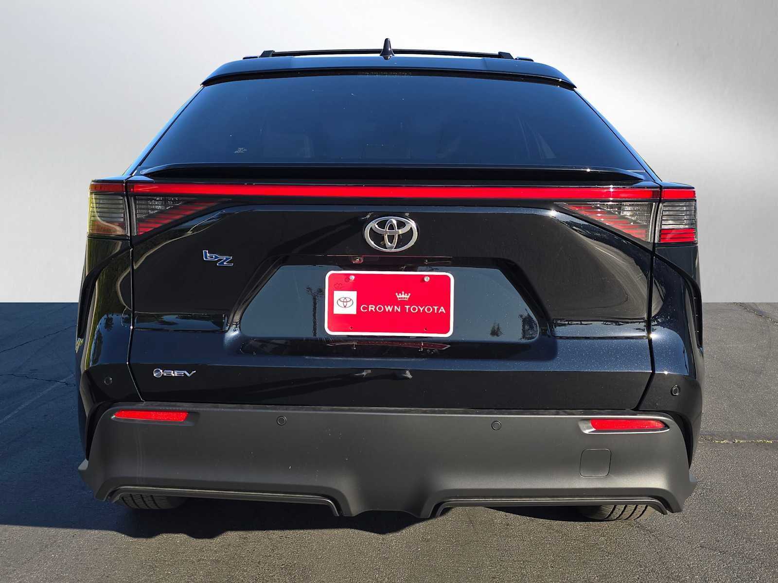 2026 Toyota bZ XLE Plus