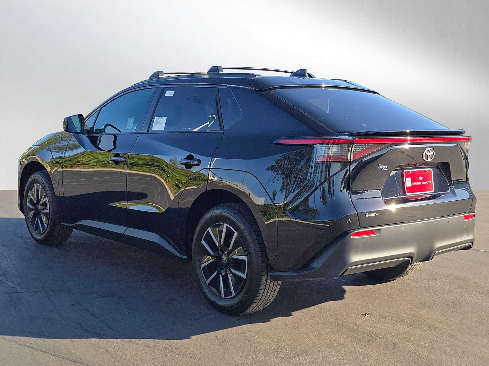 2026 Toyota bZ XLE Plus