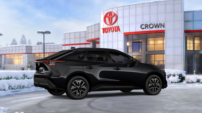 2026 Toyota bZ XLE Plus