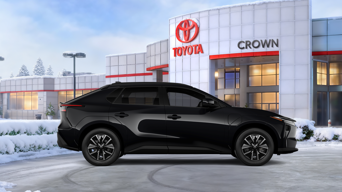 2026 Toyota bZ XLE Plus