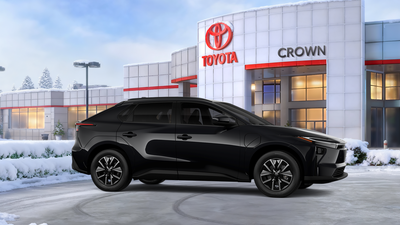 2026 Toyota bZ XLE Plus