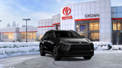 2026 Toyota bZ XLE Plus