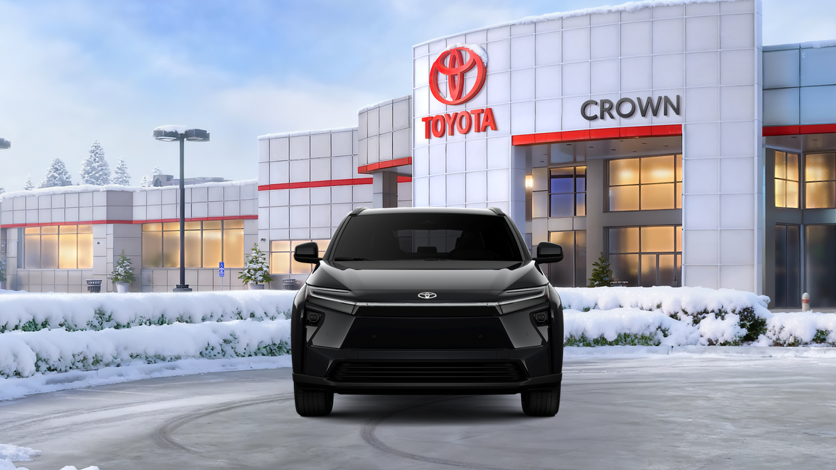 2026 Toyota bZ XLE Plus