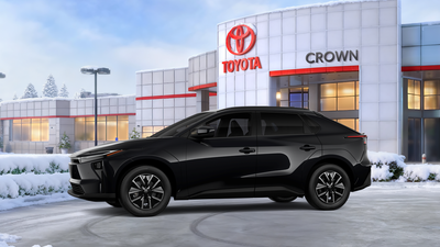 2026 Toyota bZ XLE Plus