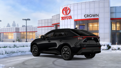 2026 Toyota bZ XLE Plus