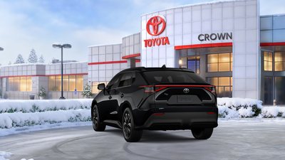 2026 Toyota bZ XLE Plus