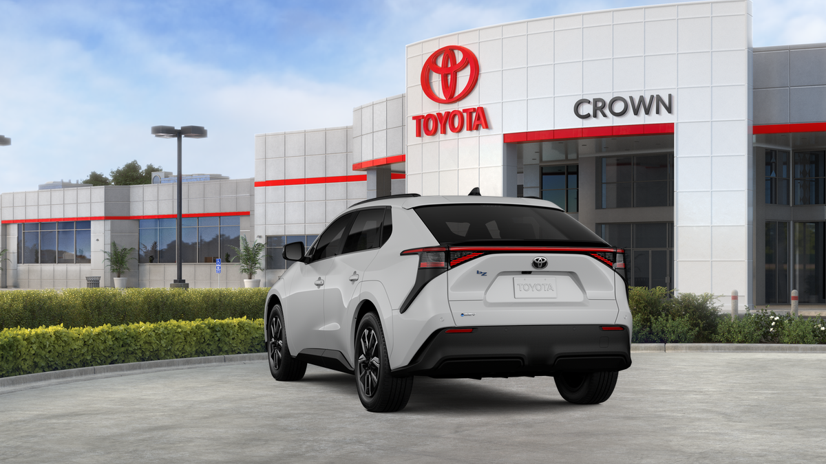2026 Toyota bZ XLE Plus