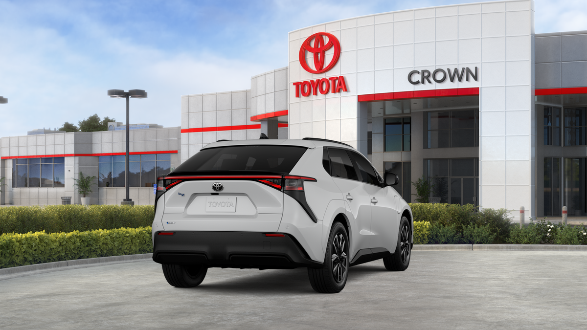 2026 Toyota bZ XLE Plus