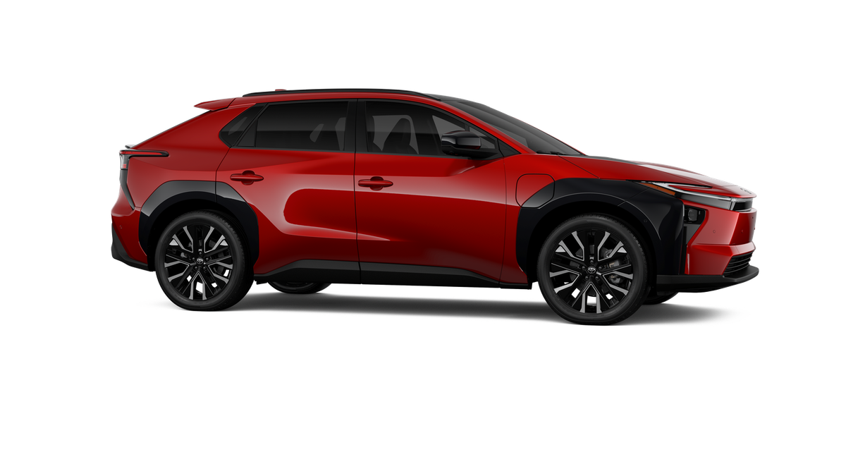 2026 Toyota bZ Limited