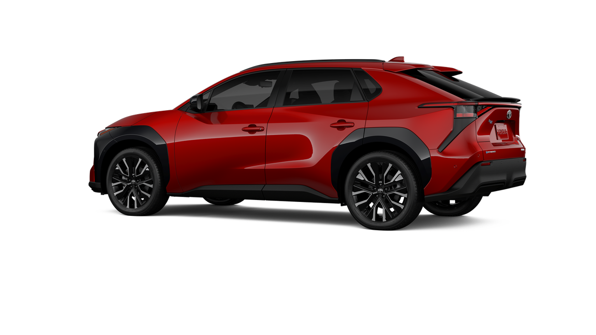 2026 Toyota bZ Limited