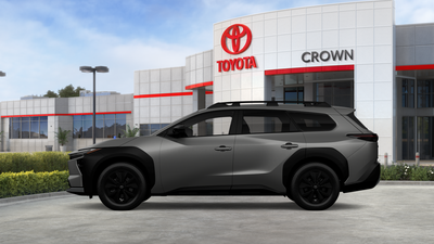 2026 Toyota bZ Woodland Base