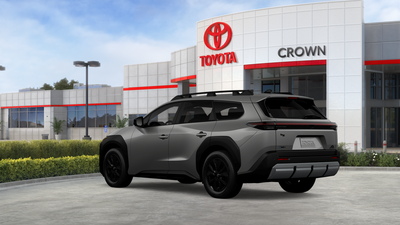 2026 Toyota bZ Woodland Base
