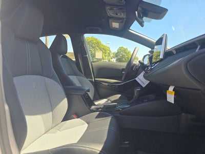 2027 Toyota Corolla XSE