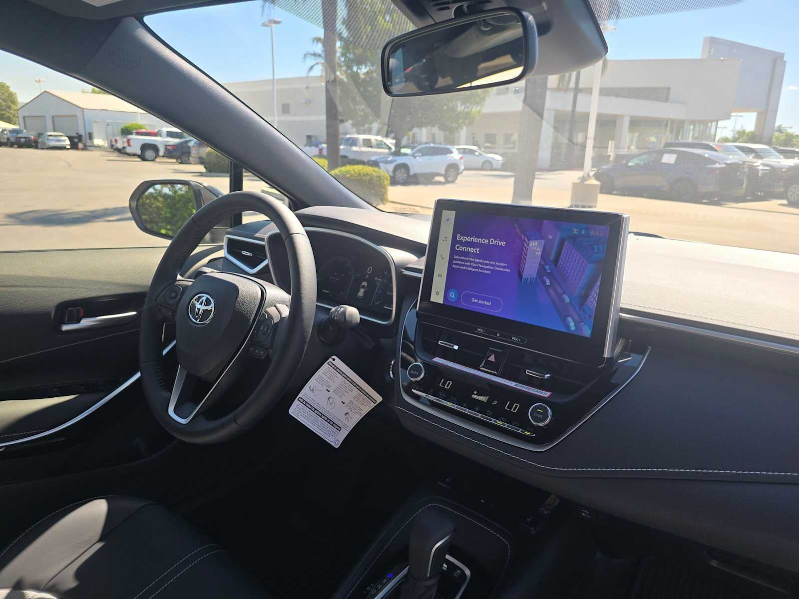 2027 Toyota Corolla XSE
