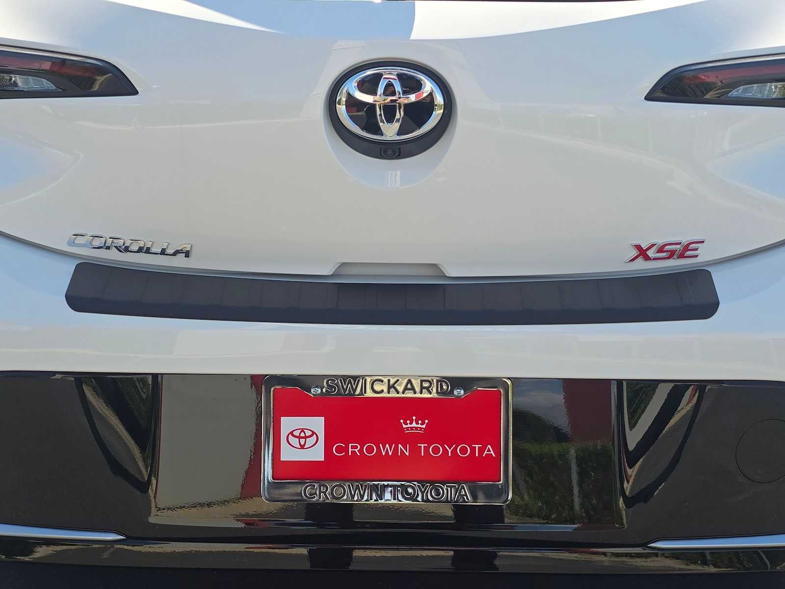 2027 Toyota Corolla XSE