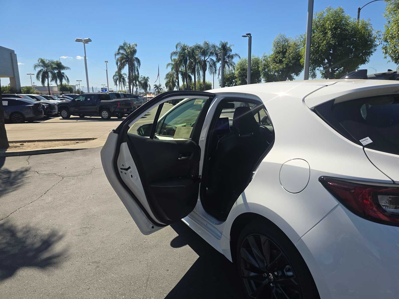 2027 Toyota Corolla XSE
