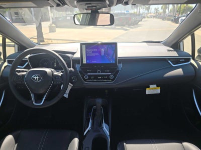 2027 Toyota Corolla XSE