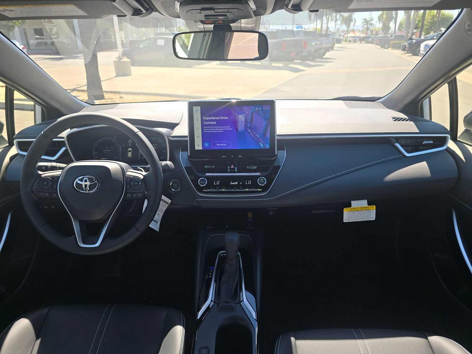 2027 Toyota Corolla XSE