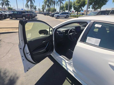 2027 Toyota Corolla XSE