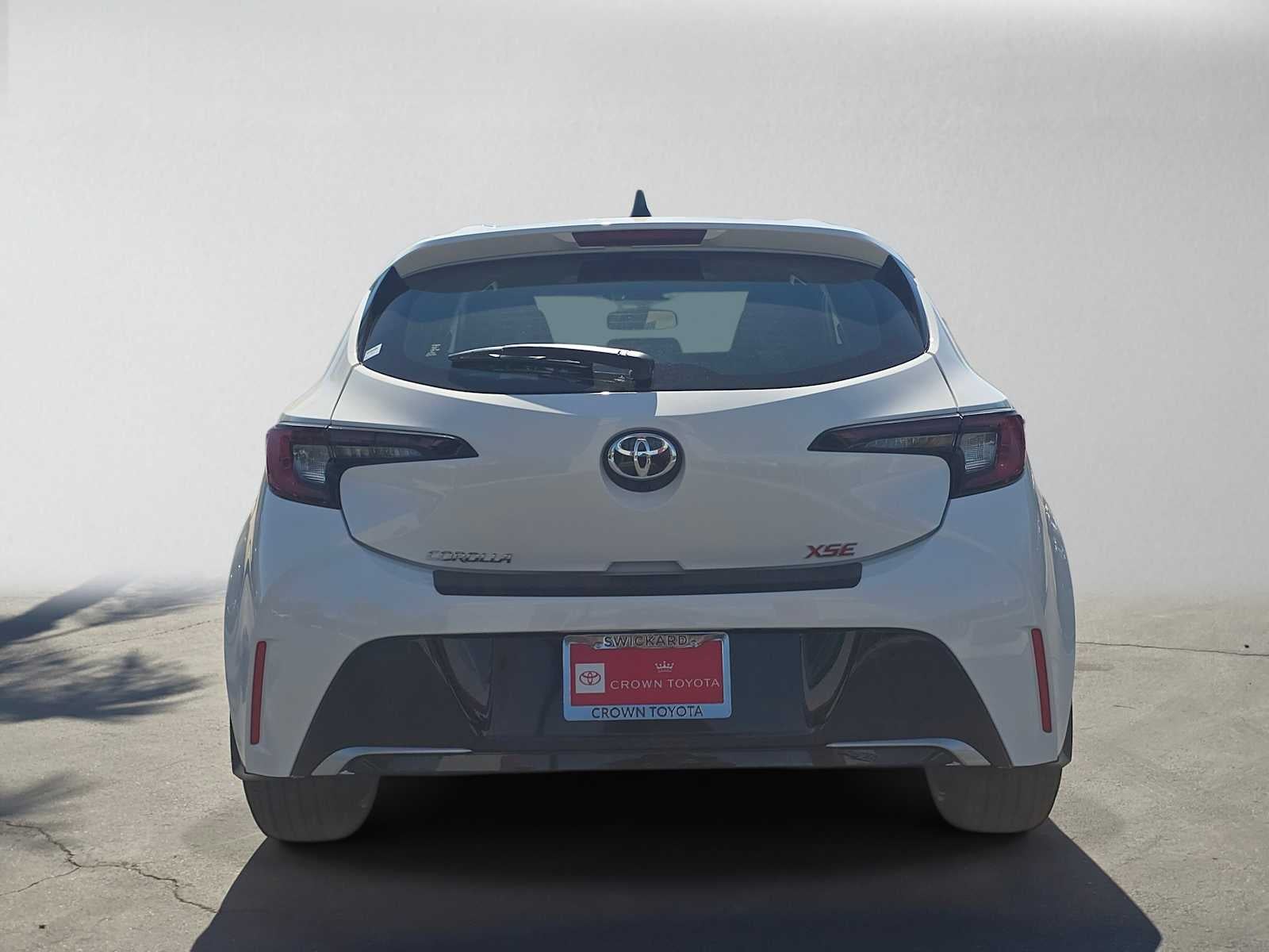 2027 Toyota Corolla XSE