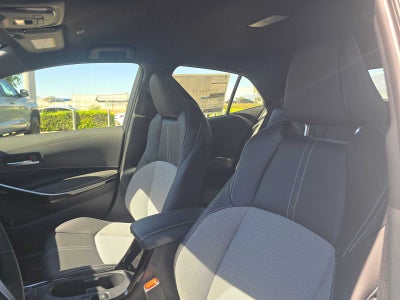 2027 Toyota Corolla XSE