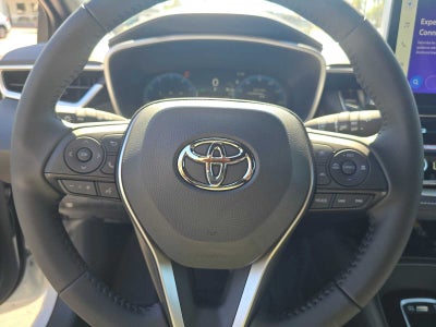 2027 Toyota Corolla XSE