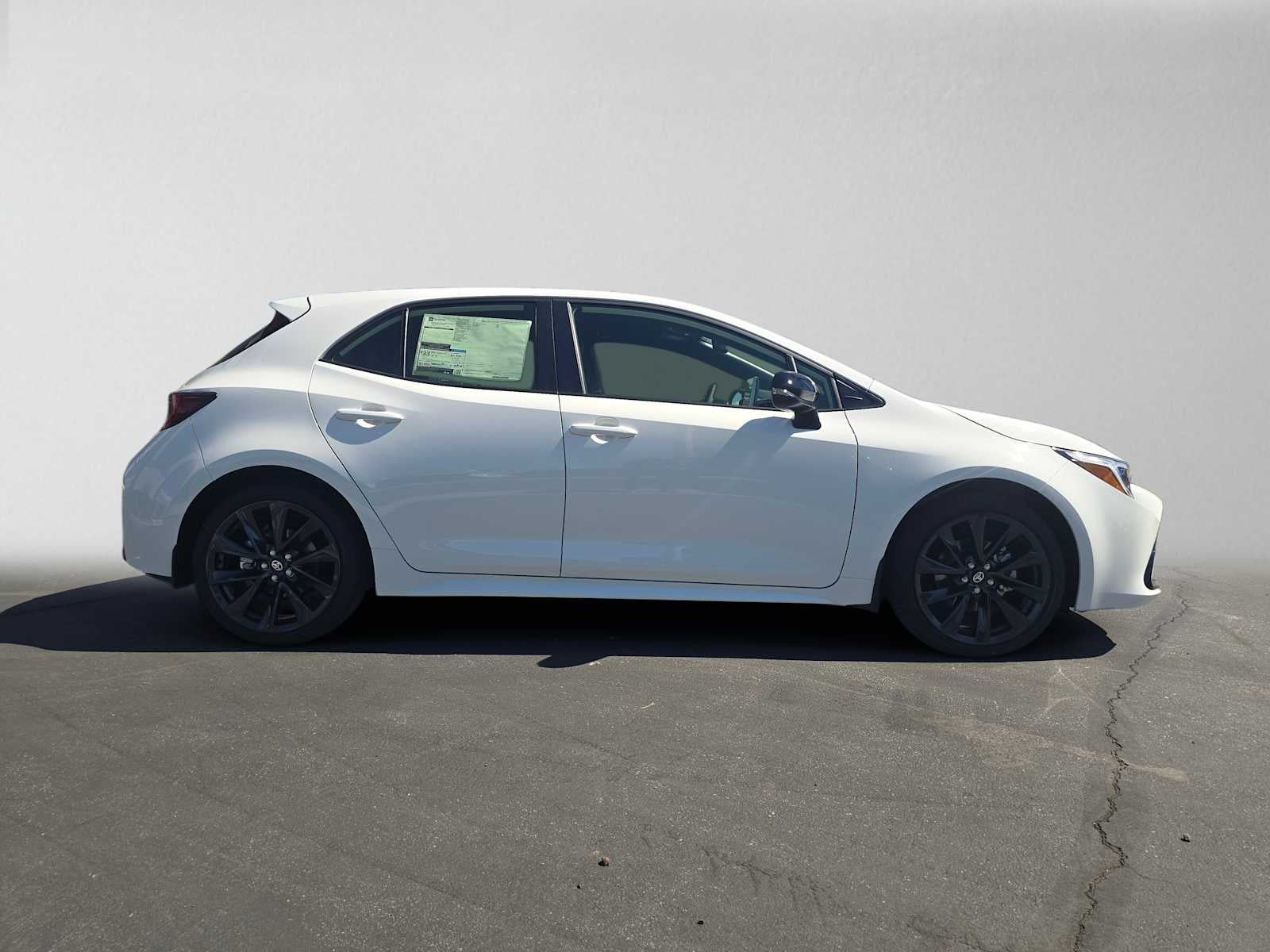 2027 Toyota Corolla XSE