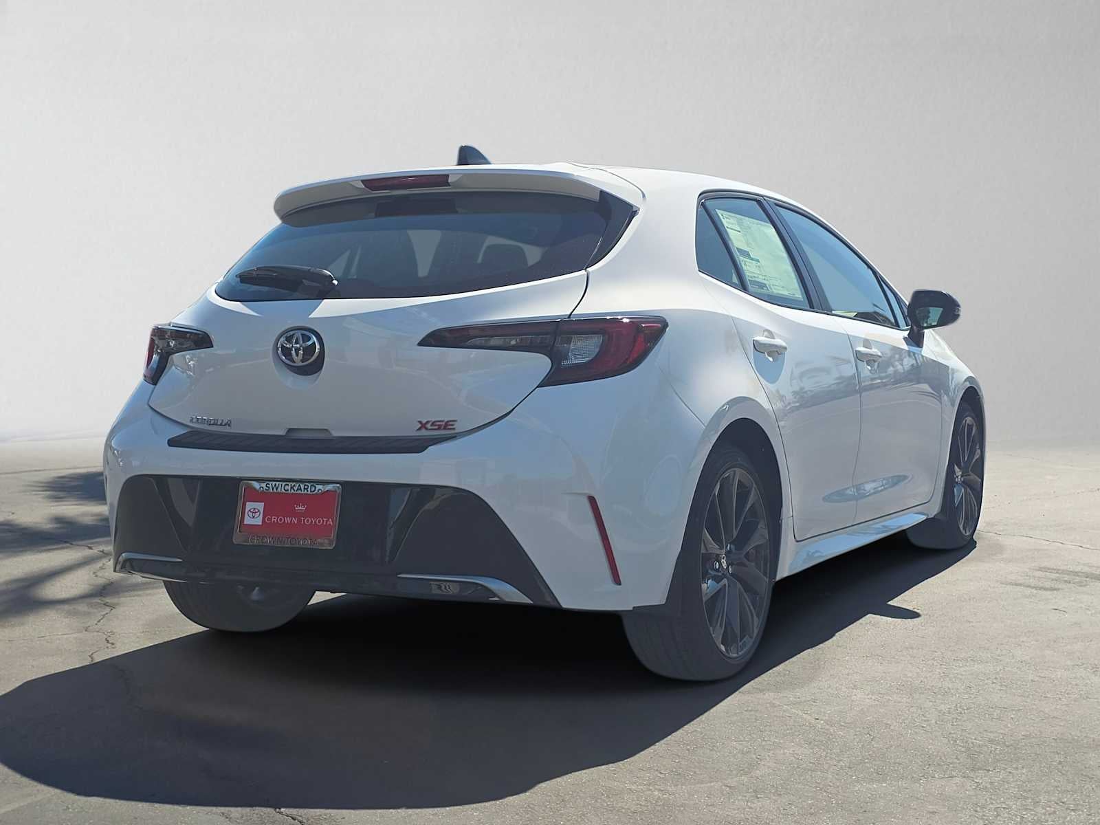 2027 Toyota Corolla XSE