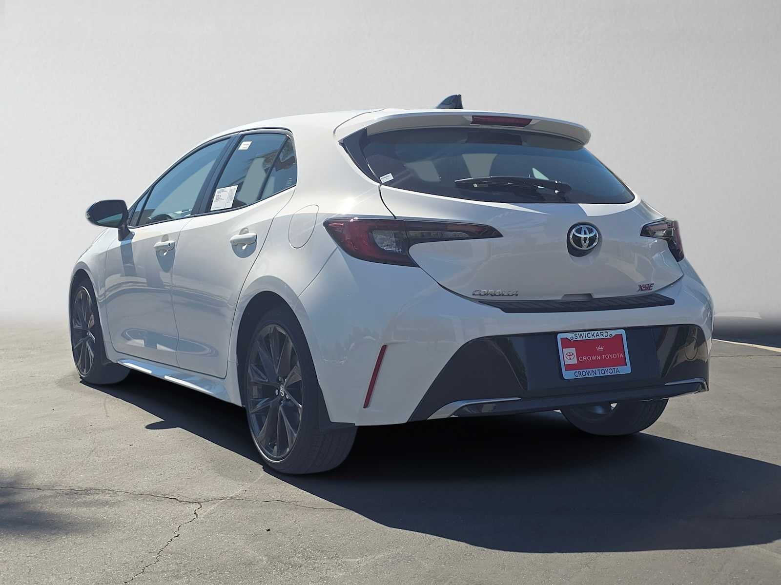 2027 Toyota Corolla XSE