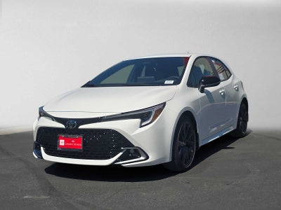 2027 Toyota Corolla XSE