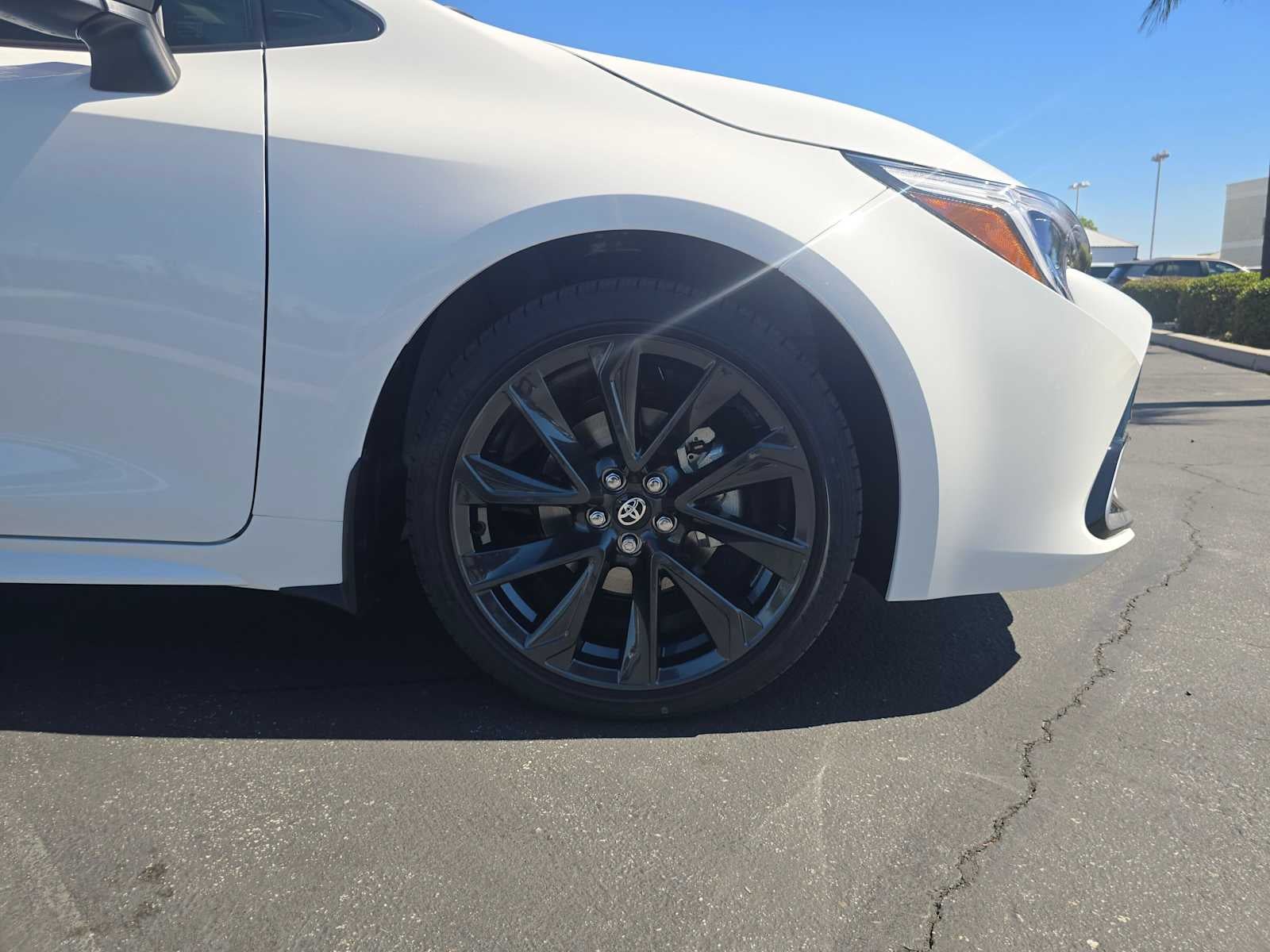 2027 Toyota Corolla XSE