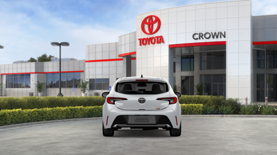 2027 Toyota Corolla Hatchback XSE