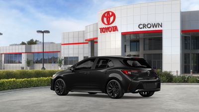 2027 Toyota Corolla XSE