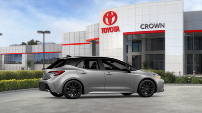 2027 Toyota Corolla XSE