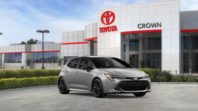2027 Toyota Corolla XSE
