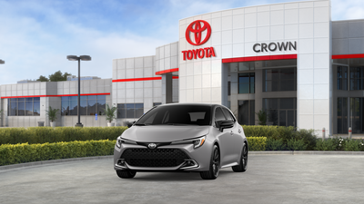 2027 Toyota Corolla XSE