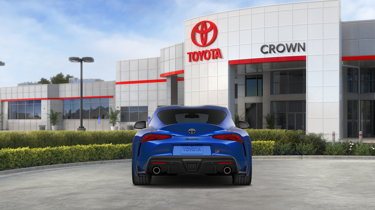 2026 Toyota GR Supra 3.0 Premium MT