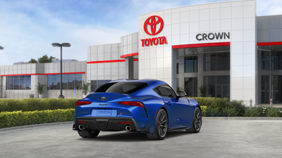 2026 Toyota GR Supra 3.0 Premium MT
