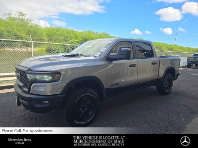 2025 RAM 1500 Rebel
