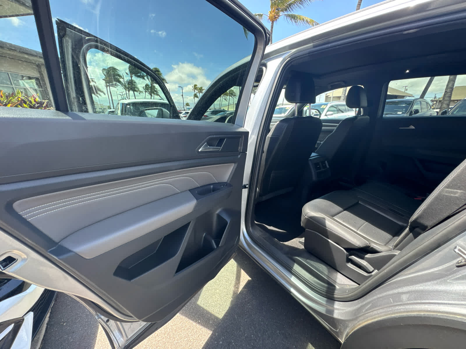 2021 Volkswagen Atlas Cross Sport 3.6L V6 SE w/Technology