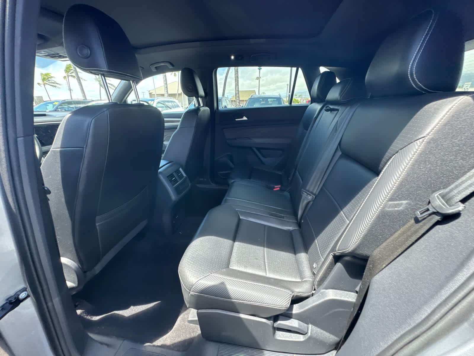 2021 Volkswagen Atlas Cross Sport 3.6L V6 SE w/Technology