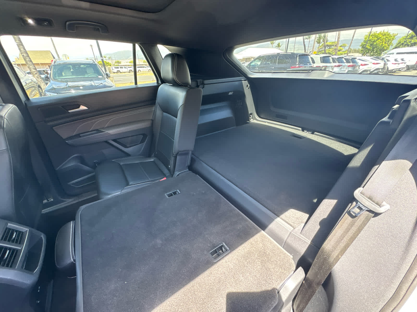 2021 Volkswagen Atlas Cross Sport 3.6L V6 SE w/Technology