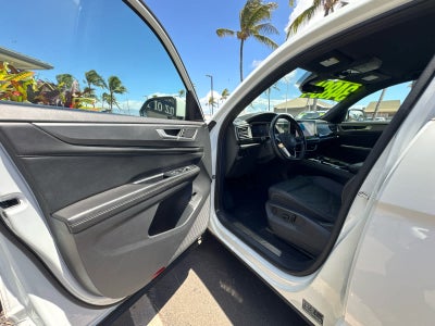 2024 Volkswagen Atlas Cross Sport 2.0T SE w/Technology